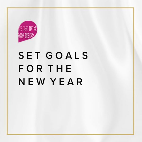 Set Goals for the New Year
